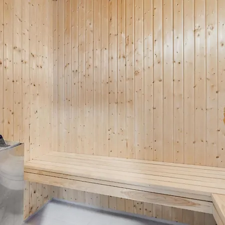 Cozy In With Sauna * Stege